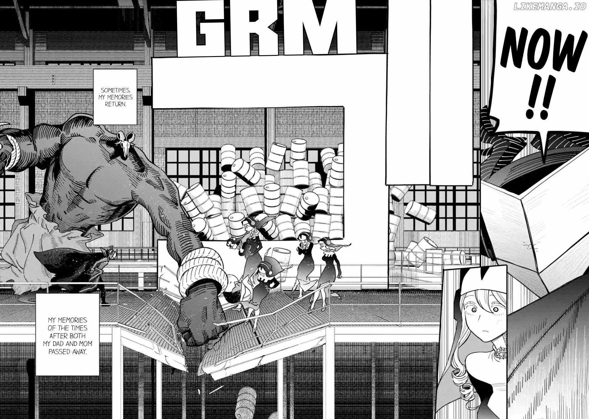 Daiakutou Shounen Chapter 8 31